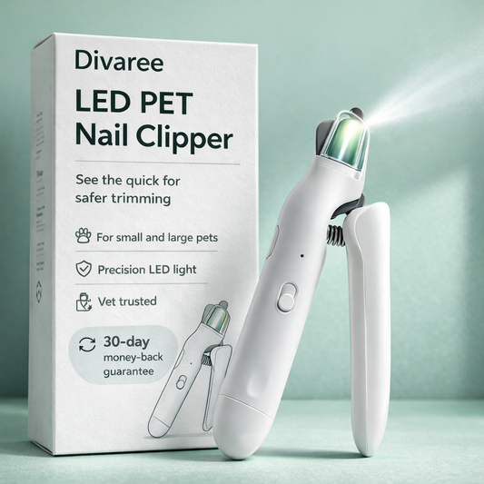 Pet Nail Clipper