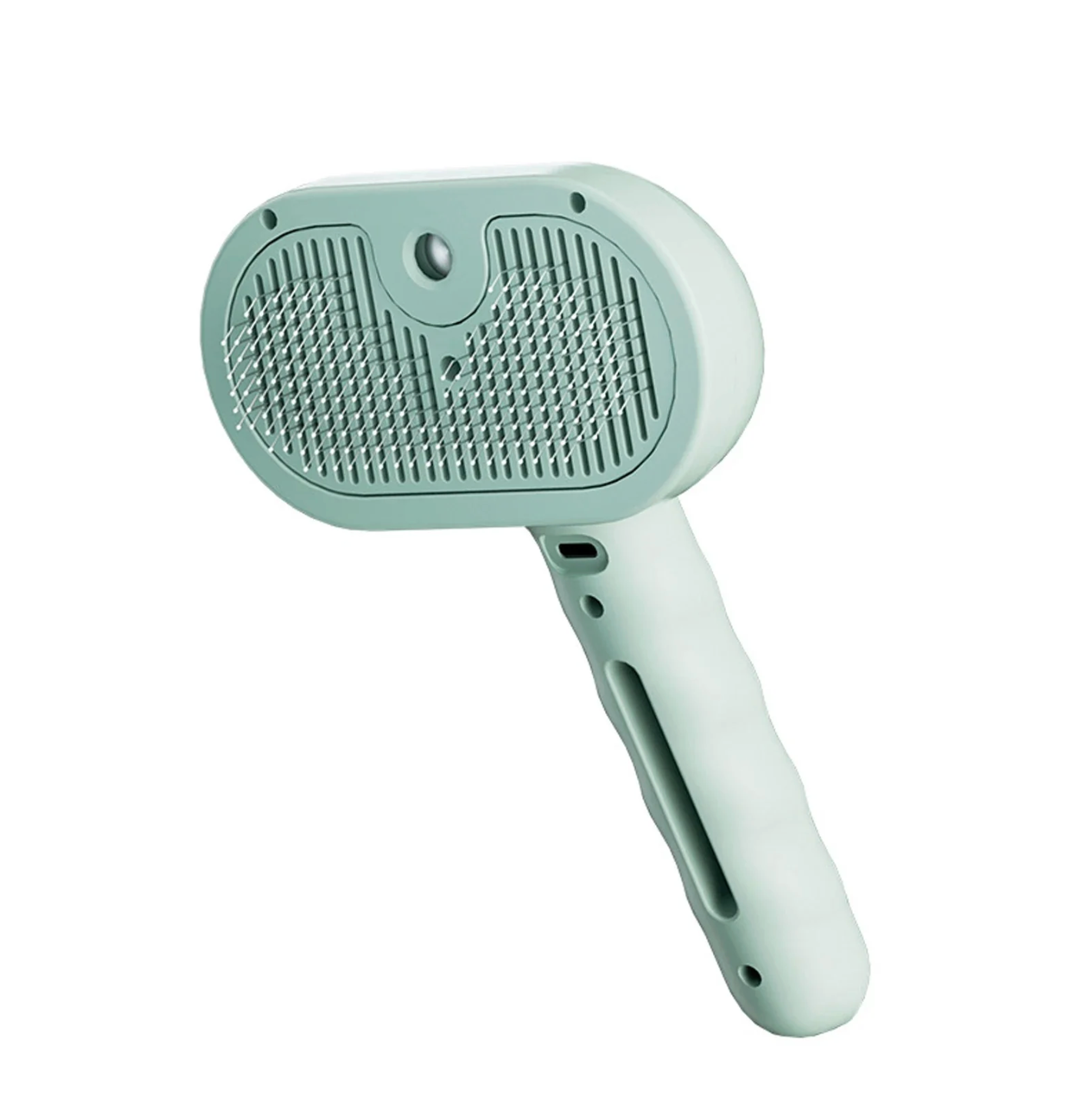 Steamy Pet Brush