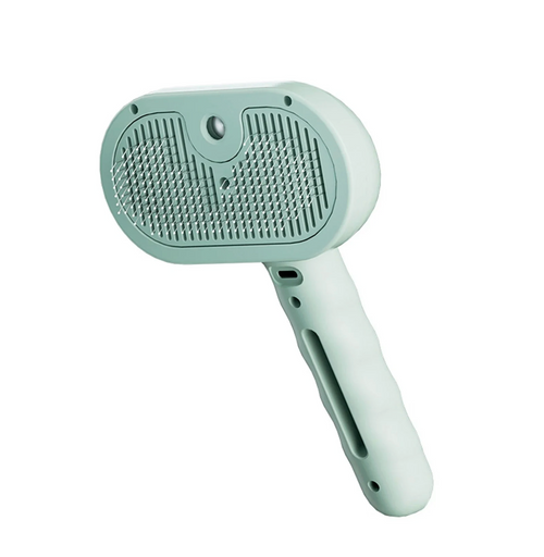 Steamy Pet Brush